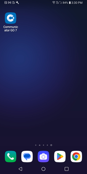 Communicator GO 7 App Icon